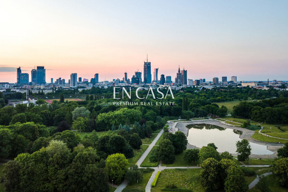 Investment Warszawa Mokotów Kazimierzowska 6